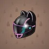 Neko Helmet #3062
