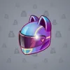 Neko Helmet #3063