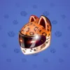 Neko Helmet #3066