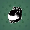 Neko Helmet #3071