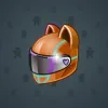 Neko Helmet #3078