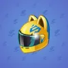 Neko Helmet #3094