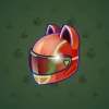Neko Helmet #310