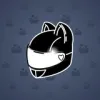 Neko Helmet #3104