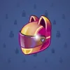 Neko Helmet #3107