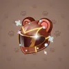 Neko Helmet #3109