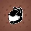 Neko Helmet #3113