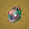 Neko Helmet #3119
