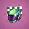 Neko Helmet #3126