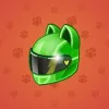Neko Helmet #313