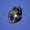 Neko Helmet #3133