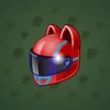 Neko Helmet #3136