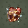 Neko Helmet #3143