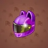 Neko Helmet #3144