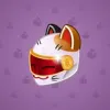 Neko Helmet #3152