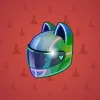 Neko Helmet #316