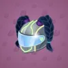 Neko Helmet #3166
