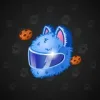 Neko Helmet #317