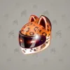 Neko Helmet #3171