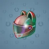 Neko Helmet #3172