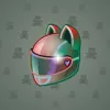 Neko Helmet #3176