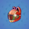 Neko Helmet #3187