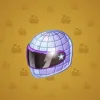 Neko Helmet #3190