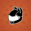Neko Helmet #3191