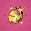 Neko Helmet #3194