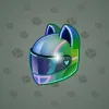 Neko Helmet #3198