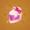Neko Helmet #3200