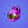 Neko Helmet #3203