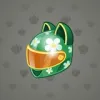 Neko Helmet #3204