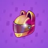 Neko Helmet #3206