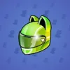 Neko Helmet #3209