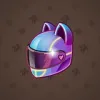 Neko Helmet #3216