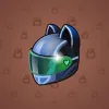 Neko Helmet #3220