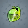 Neko Helmet #3221