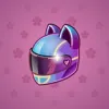 Neko Helmet #3223