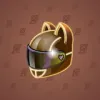Neko Helmet #3229