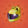 Neko Helmet #3230