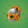 Neko Helmet #3236