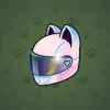 Neko Helmet #3240