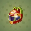 Neko Helmet #3242