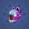 Neko Helmet #3247