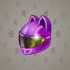 Neko Helmet #3249