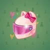 Neko Helmet #326