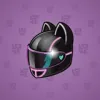 Neko Helmet #3263
