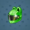 Neko Helmet #3265