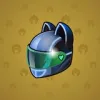 Neko Helmet #3266